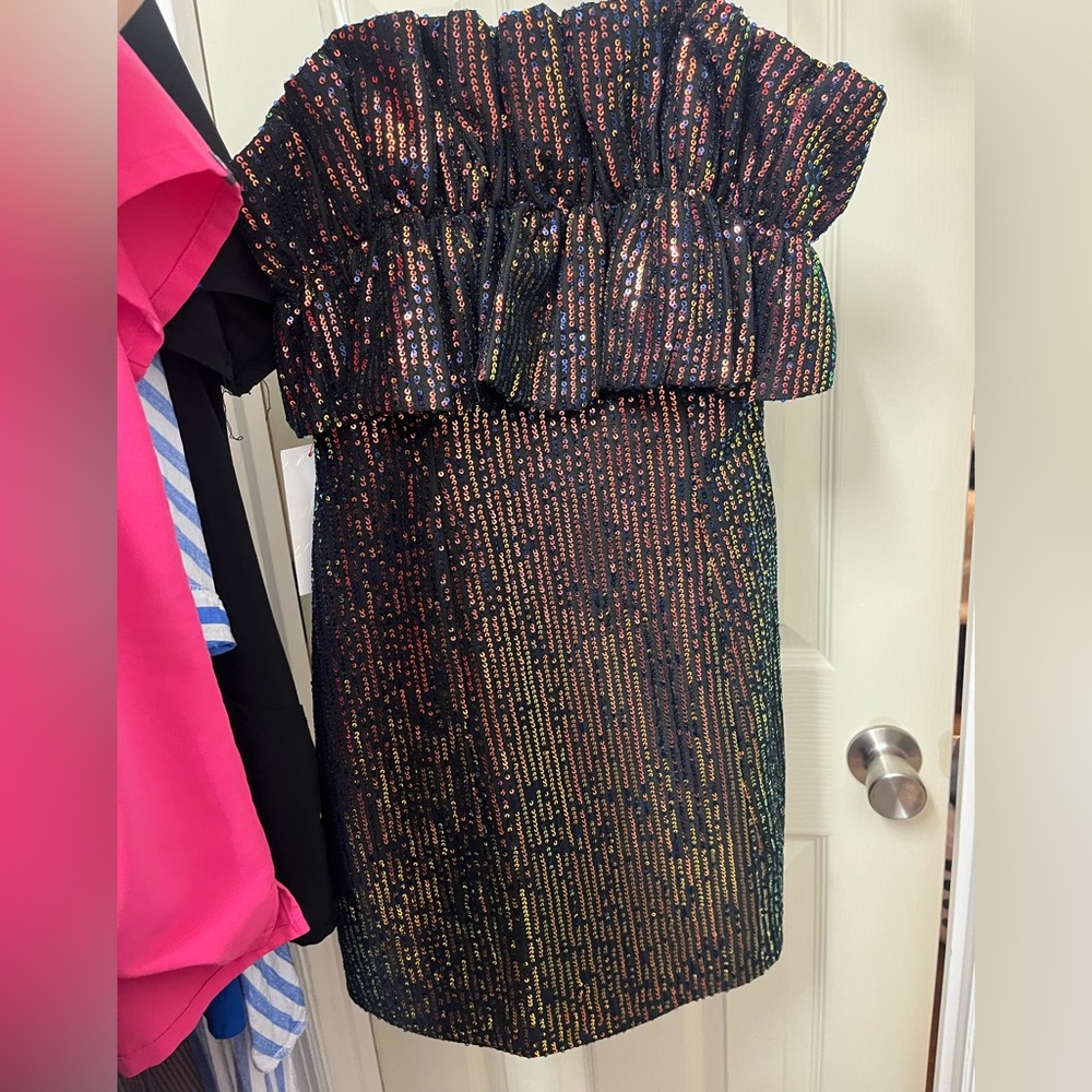 Mini dress